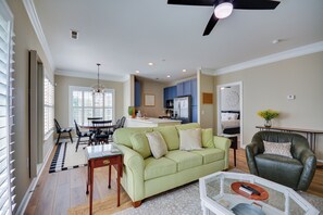 Apartment (2 Bedrooms) | Interior - Greensboro Condo Rental Near Hospital & Trails! (Greensboro)