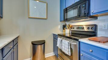 Apartment (2 Bedrooms) | Interior