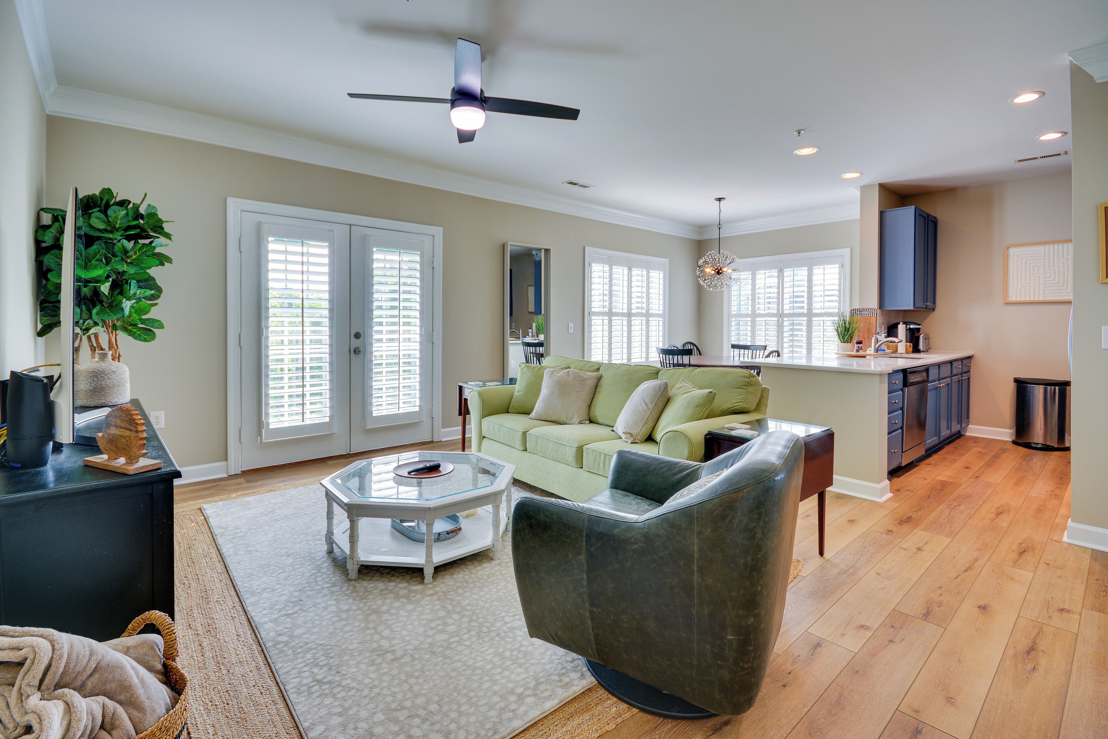 Apartemen (2 Bedrooms) | Interior