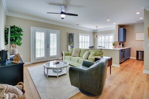 Appartement (2 Bedrooms) | Interieur