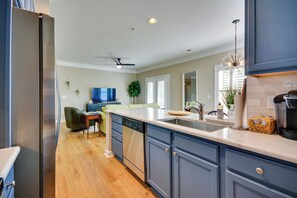 Appartement (2 Bedrooms) | Interieur