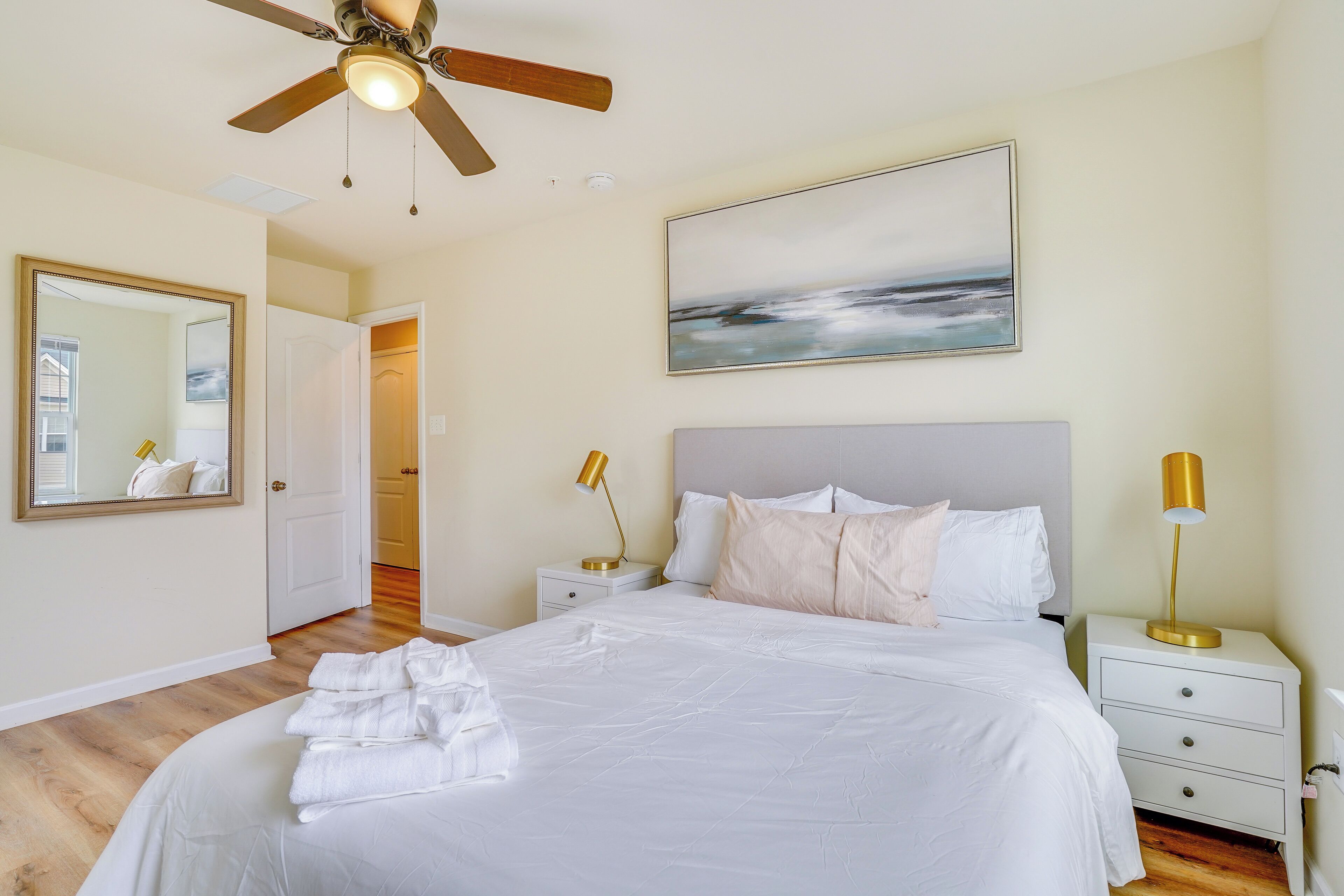 公寓 (3 Bedrooms) | 住宿內部