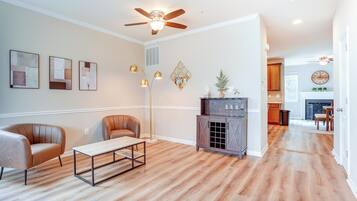 Apartment (3 Bedrooms) | Bahagian dalam