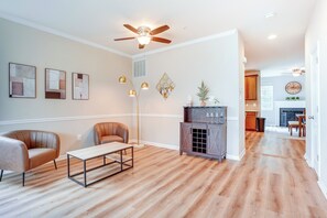 Apartamento (3 Bedrooms) | Interior