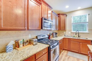 Apartemen (3 Bedrooms) | Interior