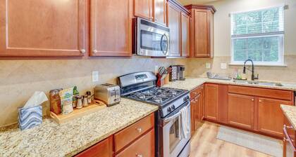 Glen Burnie Vacation Rental w/ Private Deck!