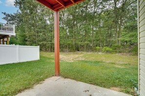 Apartment (3 Bedrooms) | Interior - Glen Burnie Vacation Rental w/ Private Deck! (Glen Burnie)