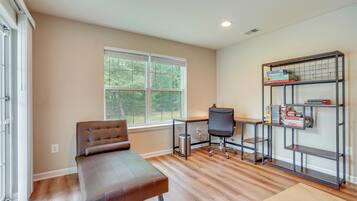 Apartment (3 Bedrooms) | Bahagian dalam