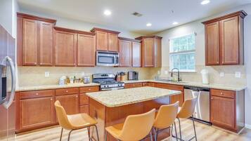 Apartment (3 Bedrooms) | Interior