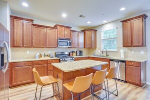 Apartment (3 Bedrooms) | Interior