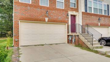 Apartment (3 Bedrooms) | Bahagian dalam