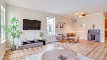 Apartment (3 Bedrooms) | Bahagian dalam