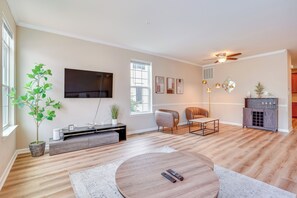 Apartment (3 Bedrooms) | Bahagian dalam