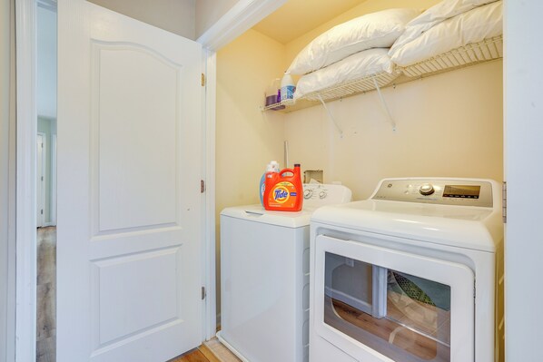 Apartment (3 Bedrooms) | Bahagian dalam