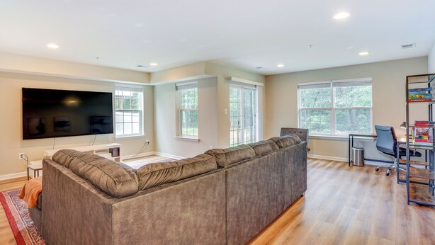 อพาร์ทเมนท์ (3 Bedrooms) | ภายใน
