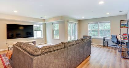 Glen Burnie Vacation Rental w/ Private Deck!