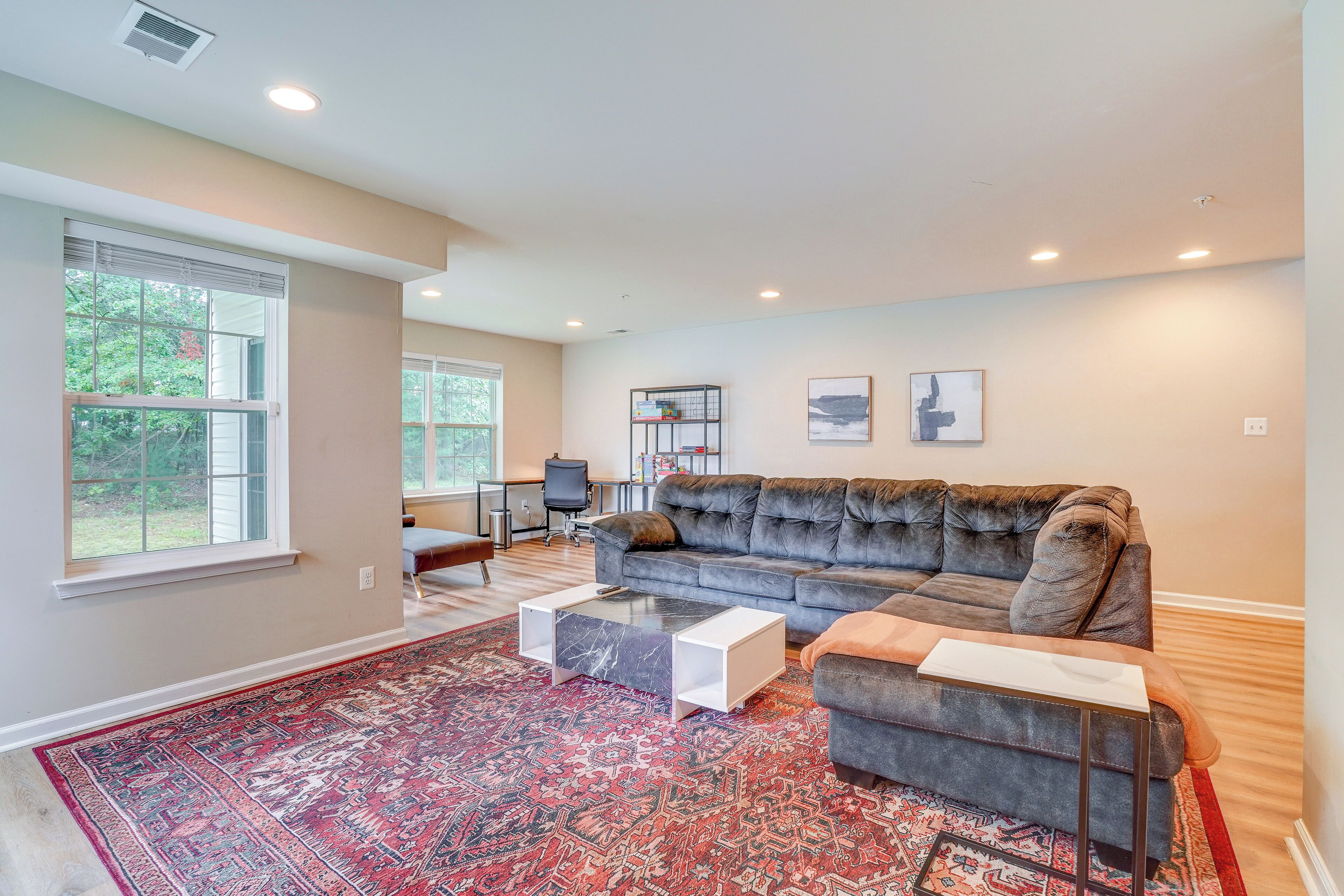 公寓 (3 Bedrooms) | 住宿正面