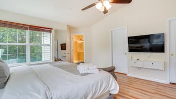 Apartment (3 Bedrooms) | Bahagian dalam