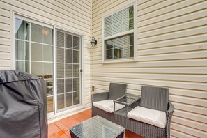 Apartment (3 Bedrooms) | Interior