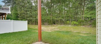 Glen Burnie Vacation Rental w/ Private Deck!