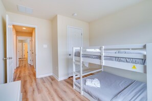 Apartment (3 Bedrooms) | Interior