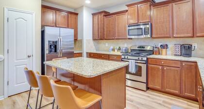 Glen Burnie Vacation Rental w/ Private Deck!