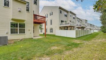 Apartment (3 Bedrooms) | Bahagian dalam