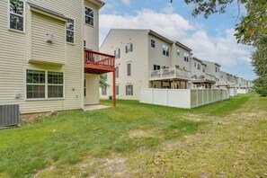 Apartment (3 Bedrooms) | Bahagian dalam