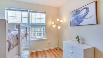 Apartment (3 Bedrooms) | Bahagian dalam