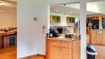 Hus (6 Bedrooms) | Interiör