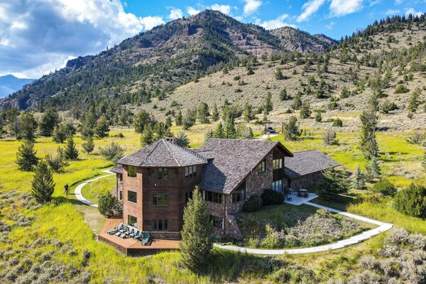 Wyoming Retreat On Wood River: Hike & Fly Fish! - Wyoming