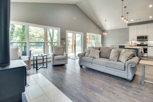 Casa (2 Bedrooms) | Parte interna