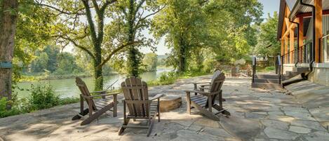 Rumah (2 Bedrooms) | Bagian depan properti