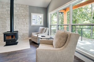 Casa (2 Bedrooms) | Parte interna