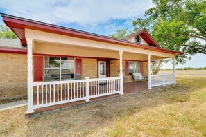 Ferienhaus (2 Bedrooms) | Innenbereich