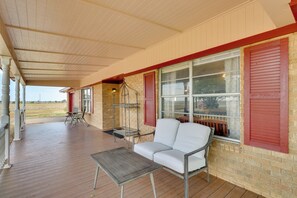 Hus (2 Bedrooms) | Interiör