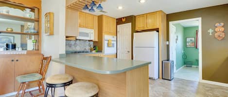 Nhà (2 Bedrooms) | Nội thất