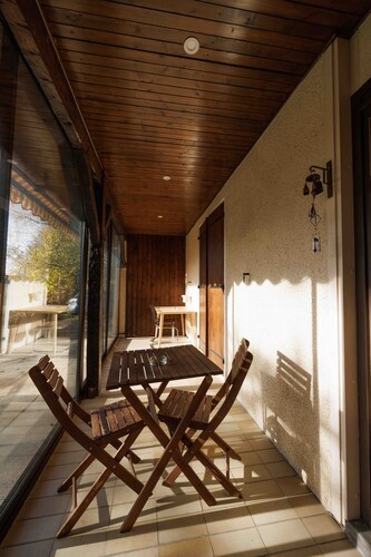 Villa Confortable a 2 min Suisse