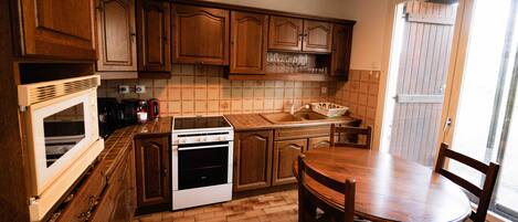 Cucina privata