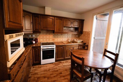 Villa Confortable a 2 min Suisse