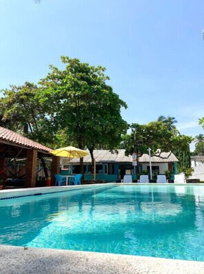 Pool - Rancho Mar y Land
(El Cuco)