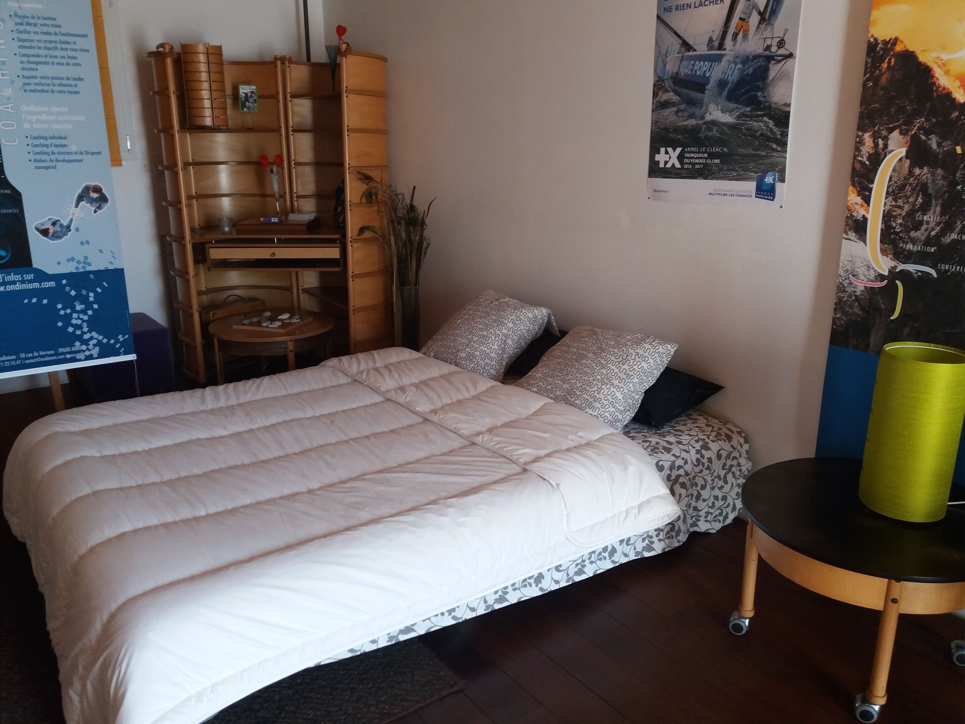 4 bedrooms, iron/ironing board, WiFi