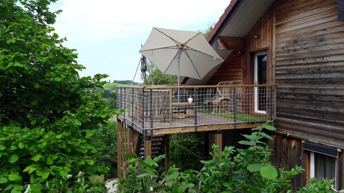 Arbois. Les Gites du Belvédère Grande Maison. Idéale Pour Groupes et Familles