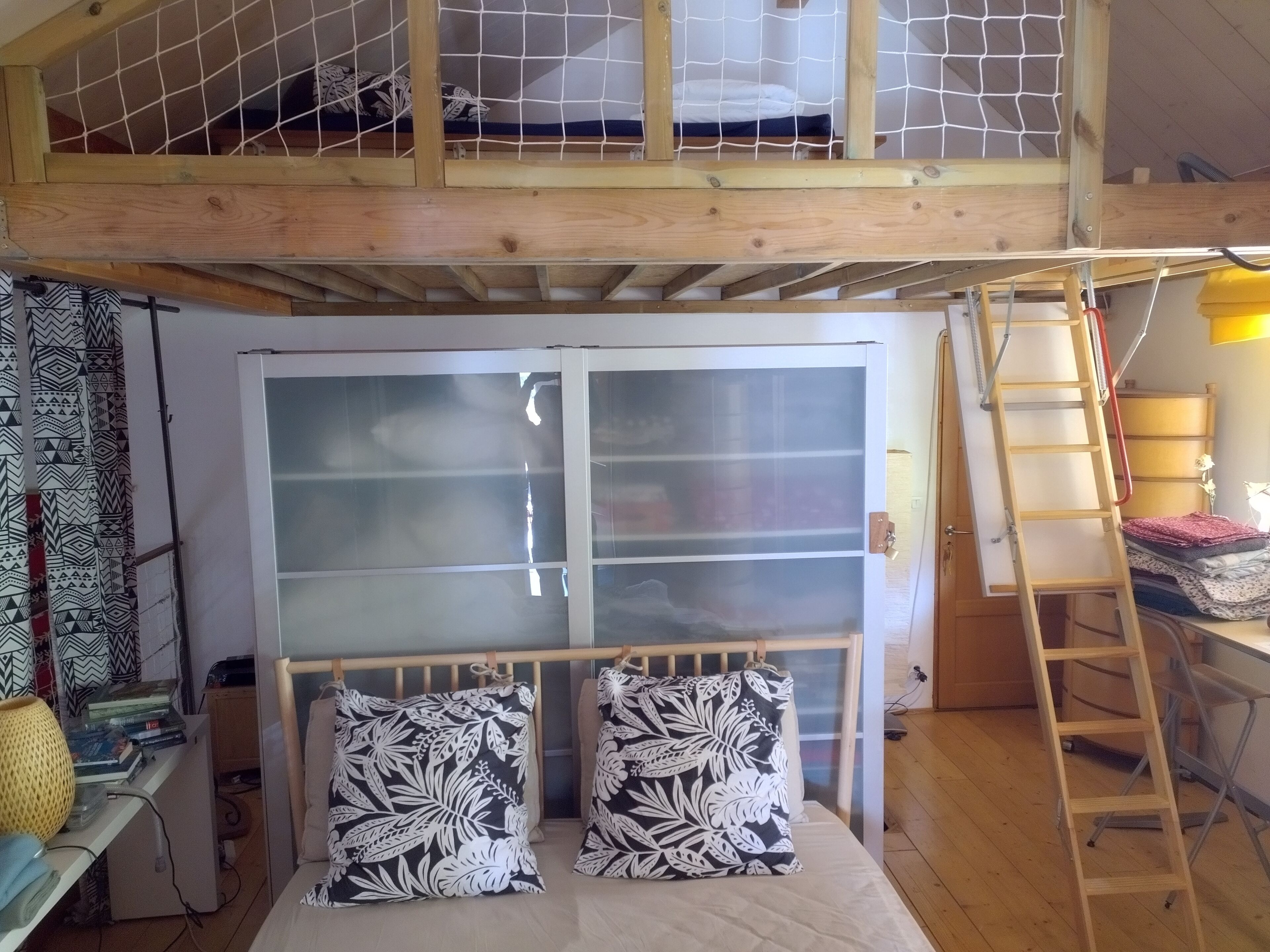 4 Schlafzimmer, Bügeleisen/Bügelbrett, WLAN