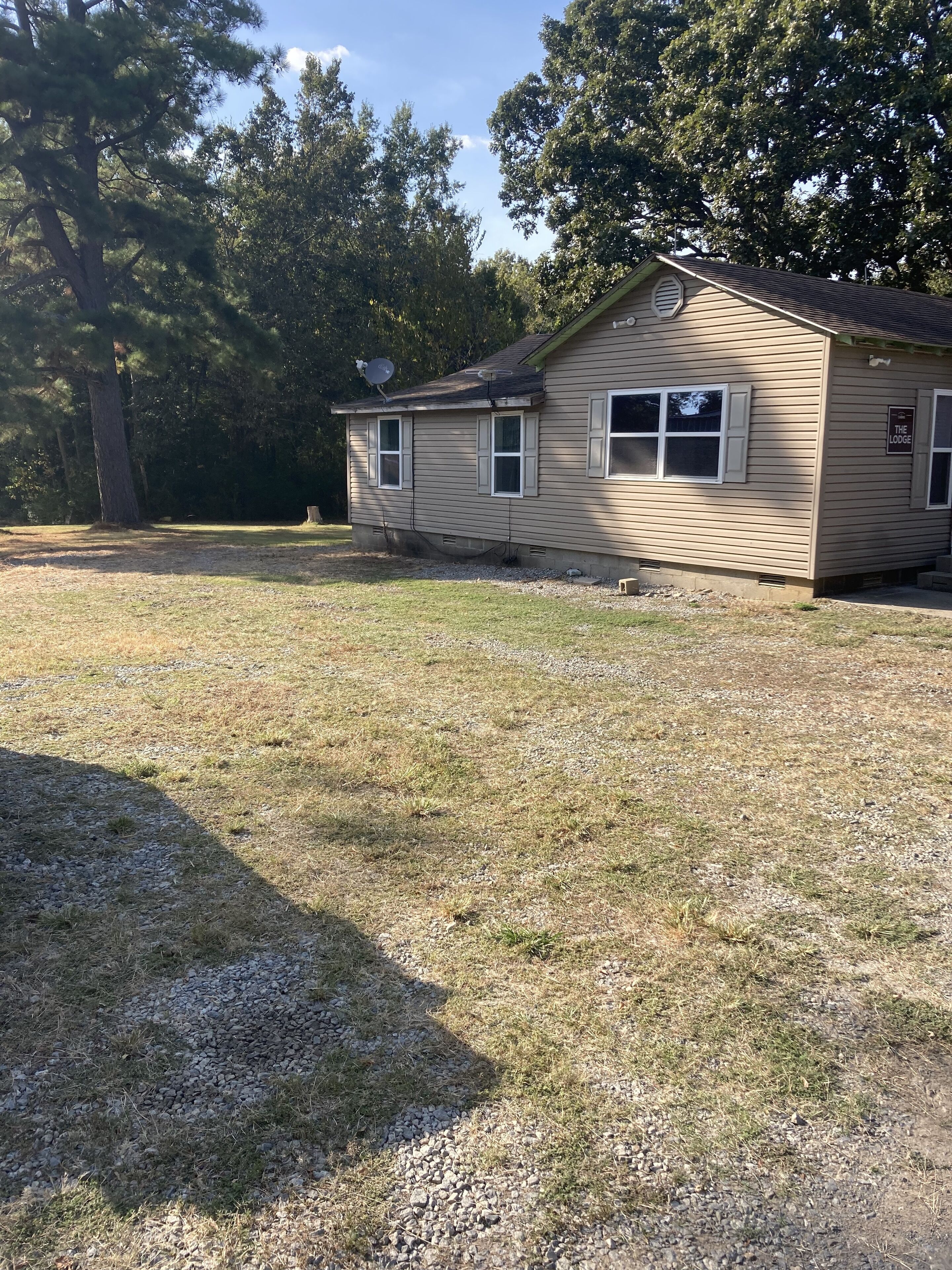 South Arkansas Cabins the lodge is your home away from home 