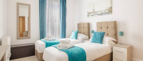 1 bedroom, iron/ironing board, free WiFi