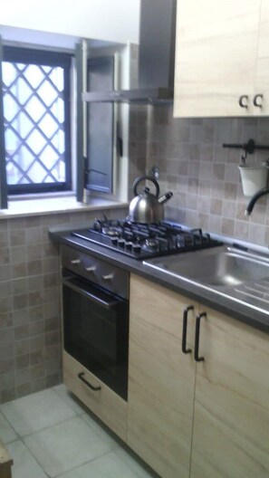 Private kitchen - For those who love independence and autonomy (Catania)
