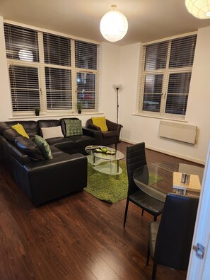 Apartment | Living area