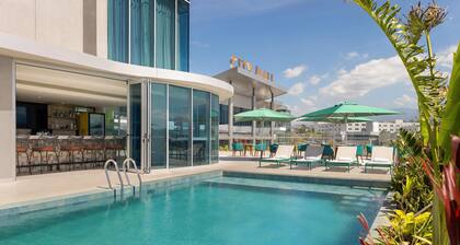 Hilton Garden Inn San Jose Airport City Mall