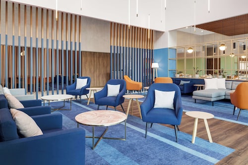 Hilton Garden Inn San Jose Airport City Mall